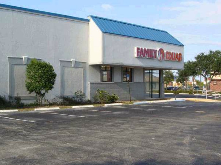 Family Dollar Store Lease Florida